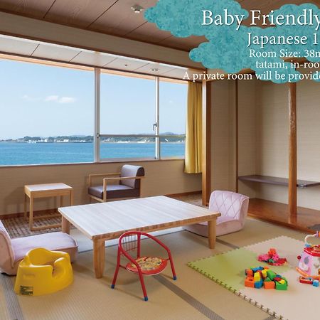 Kamenoi Hotel Kii-Tanabe Eksteriør bilde