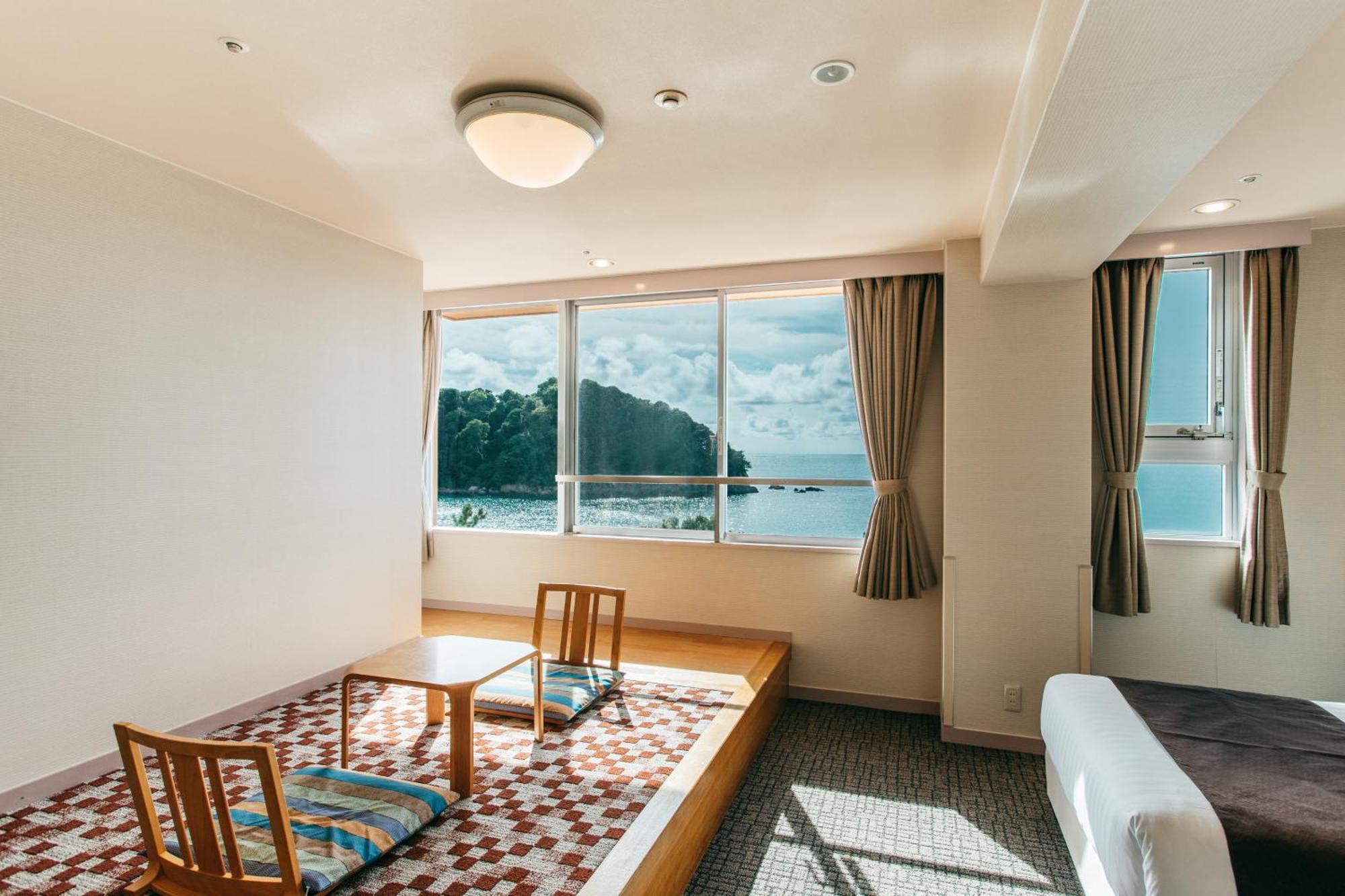 Kamenoi Hotel Kii-Tanabe Eksteriør bilde
