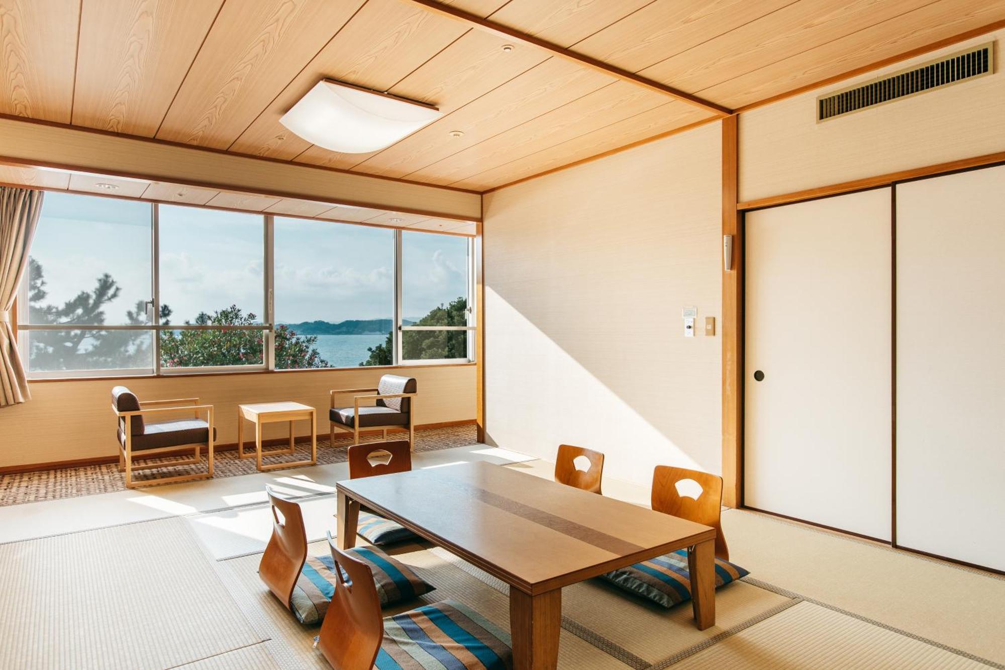 Kamenoi Hotel Kii-Tanabe Eksteriør bilde